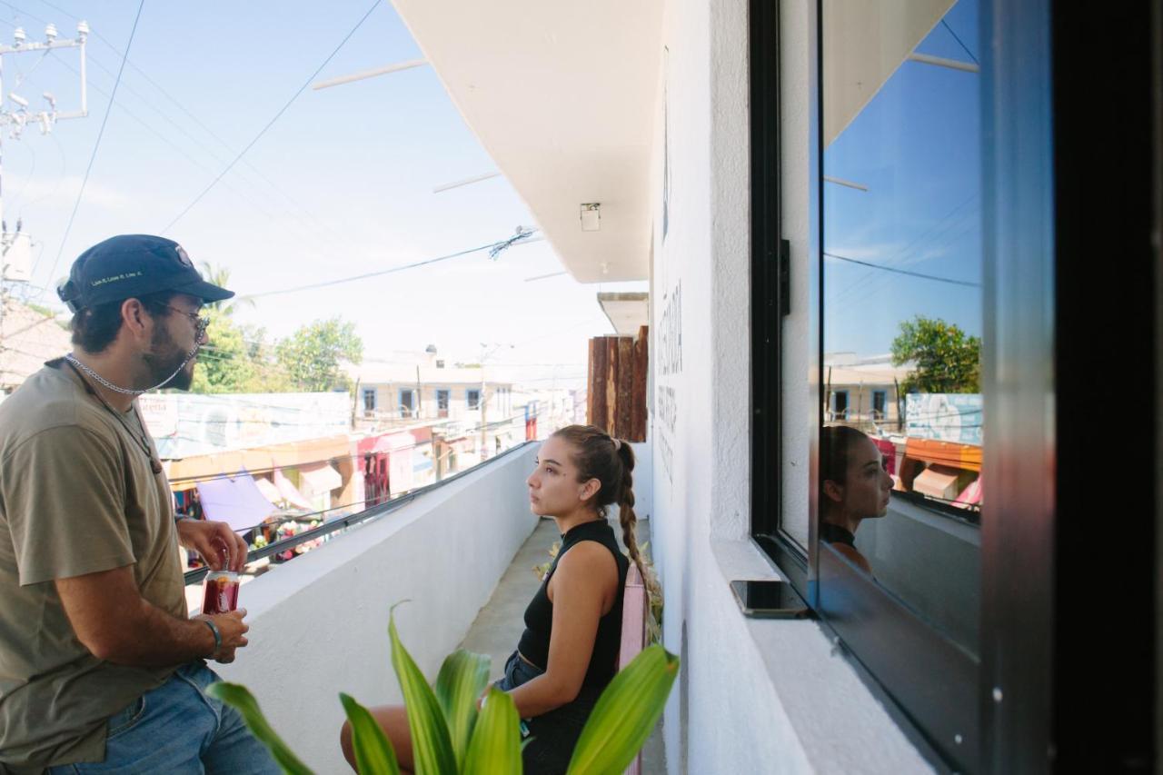 Residencia Artistica Hostel