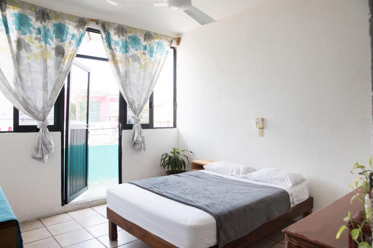 Residencia Artistica Hostel Puerto Escondido (Oaxaca)