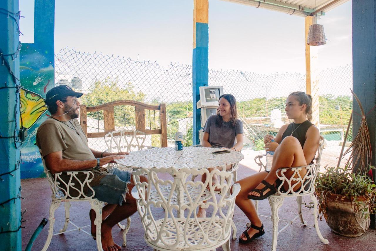 Residencia Artística Albergue Puerto Escondido (Oaxaca)