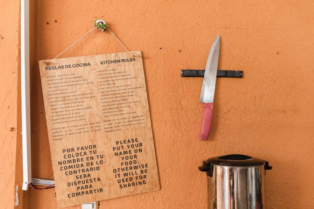 Residencia Artística Albergue Puerto Escondido (Oaxaca)
