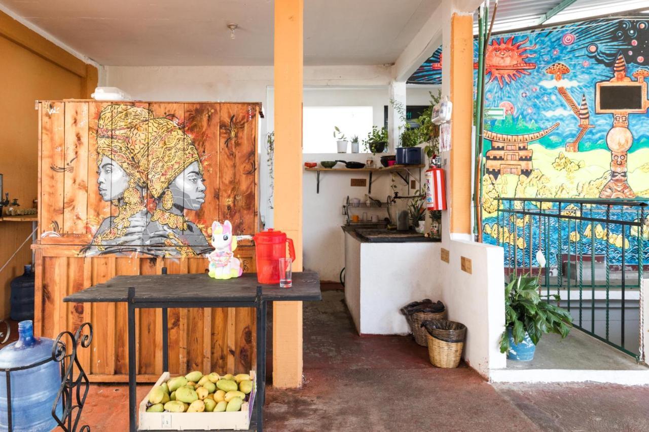 Residencia Artística Albergue