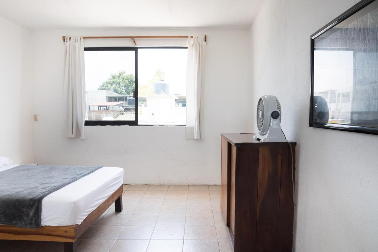 Residencia Artística Albergue Puerto Escondido (Oaxaca)